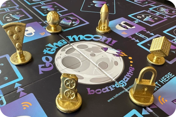 Hack and compete